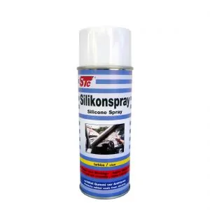 purskiamas silikonas