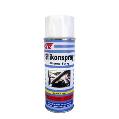 purskiamas silikonas