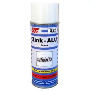 purskiamas cinko aliuminis