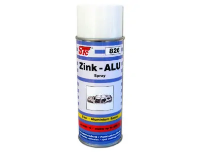 purskiamas cinko aliuminis