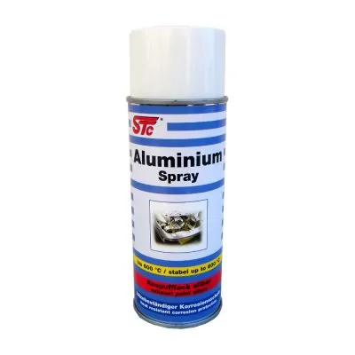 purskiamas aliuminis
