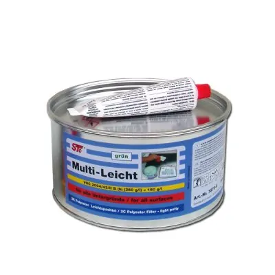 Išlengvintas glaistas | Multi-Leicht