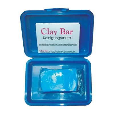 Molis Clay Bar Fine 200g - Image 2