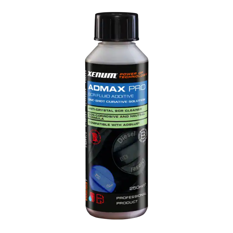 ADMAX PRO - AdBlue® sistemos valiklis