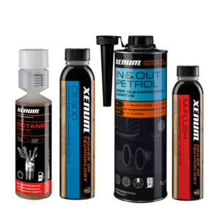 XENUM BENZINO RINKINYS