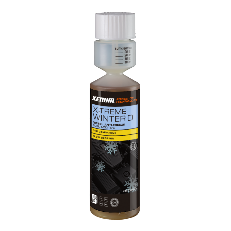 dyzelinio kuro priedas nuo užšalimo, saugo kurą nuo užšalimo